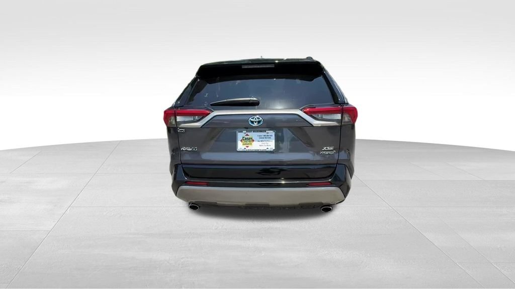 Used 2023 Gray Toyota XSE image 5