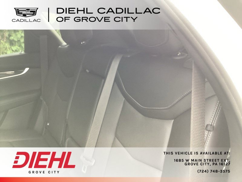 Used 2021 White Cadillac Premium Luxury image 10