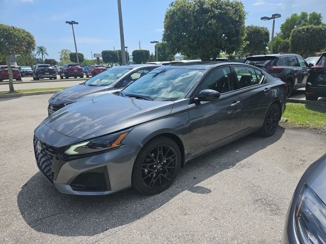 Used 2026 Gray Nissan 2.5 SR image 1