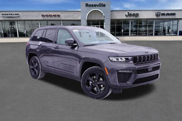 2026 Jeep Grand Cherokee Limited