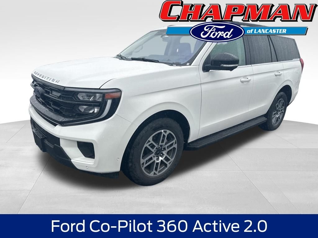 2025 Ford Expedition Active 4x4's photo