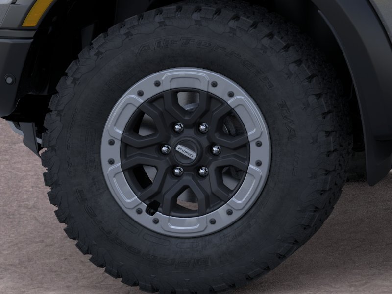 New 2026 Carbonized Gray Metallic Ford Raptor® image 19