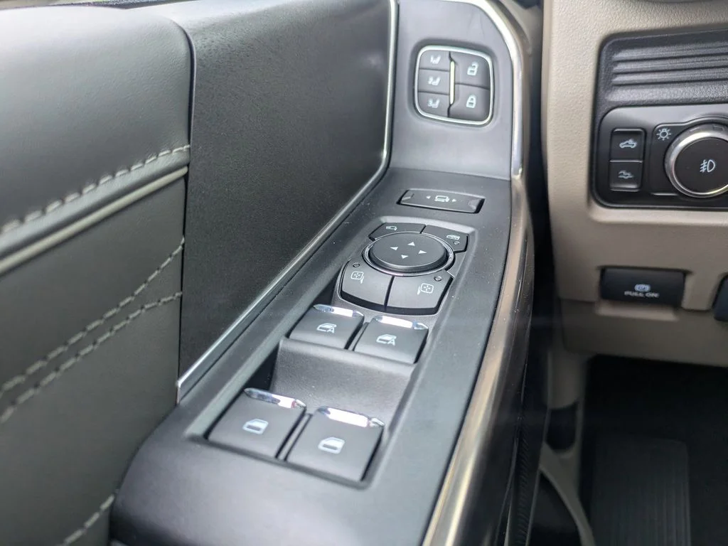 New 2026 Carbonized Gray Metallic Ford Platinum image 29