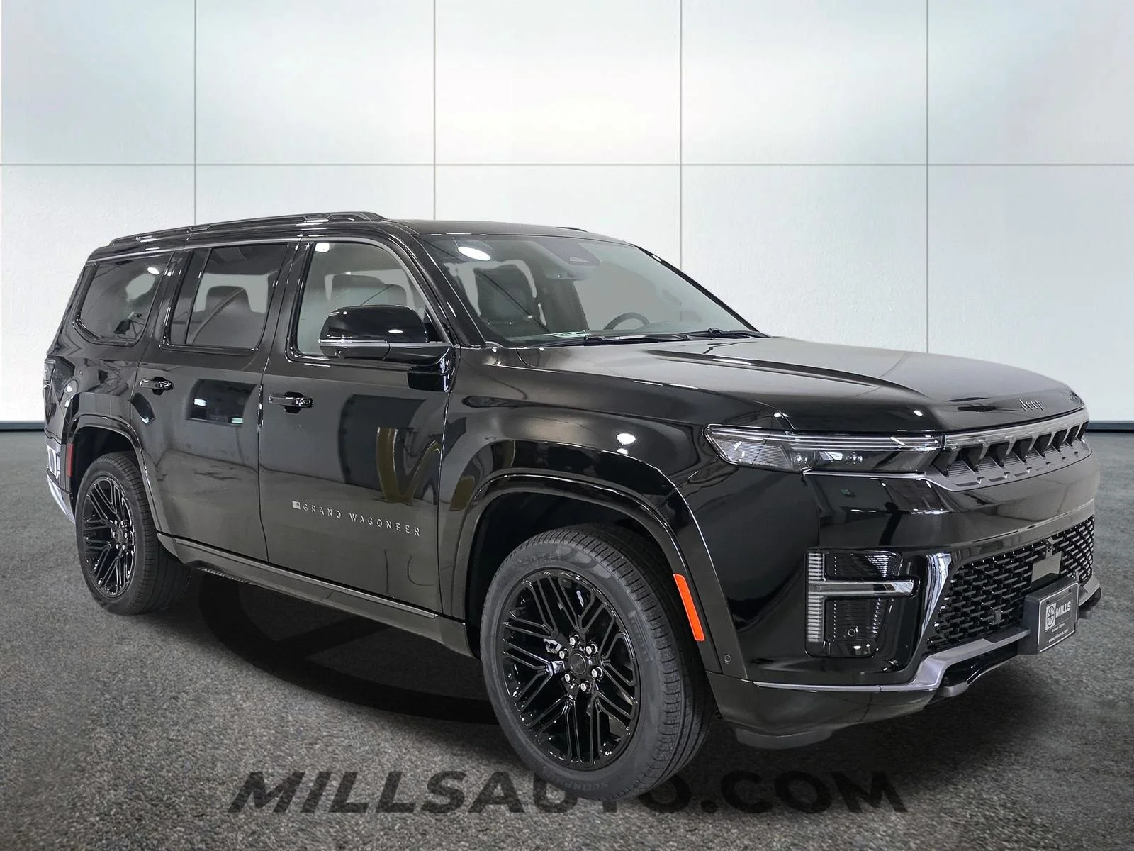New 2026 High Gloss Black Jeep Limited Reserve image 10