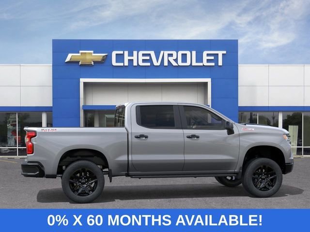 New 2026 Sterling Gray Metallic Chevrolet LT Trail Boss image 5