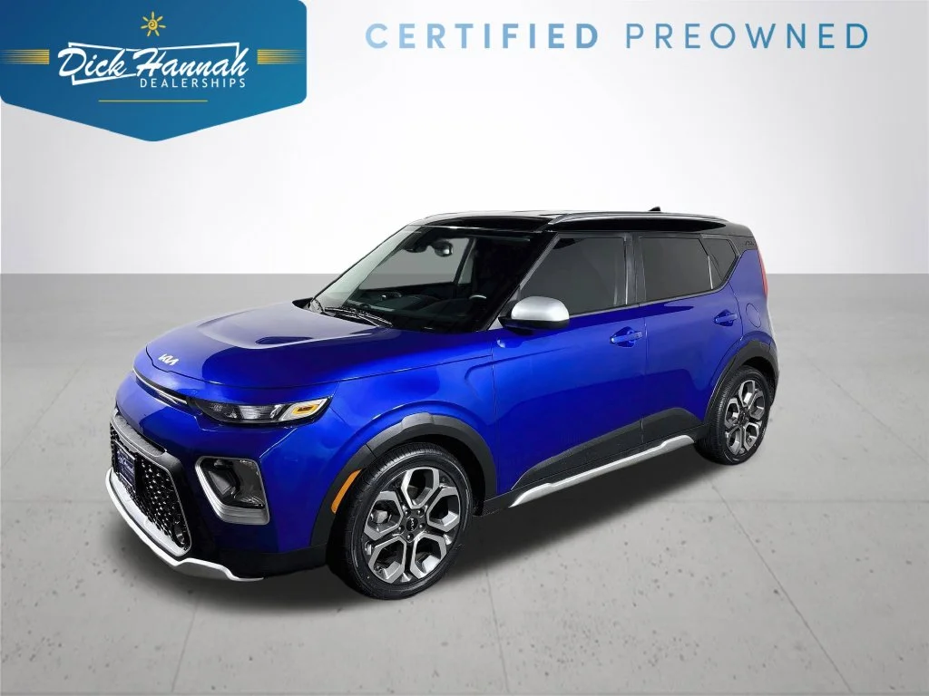 2022 Kia Soul X-Line