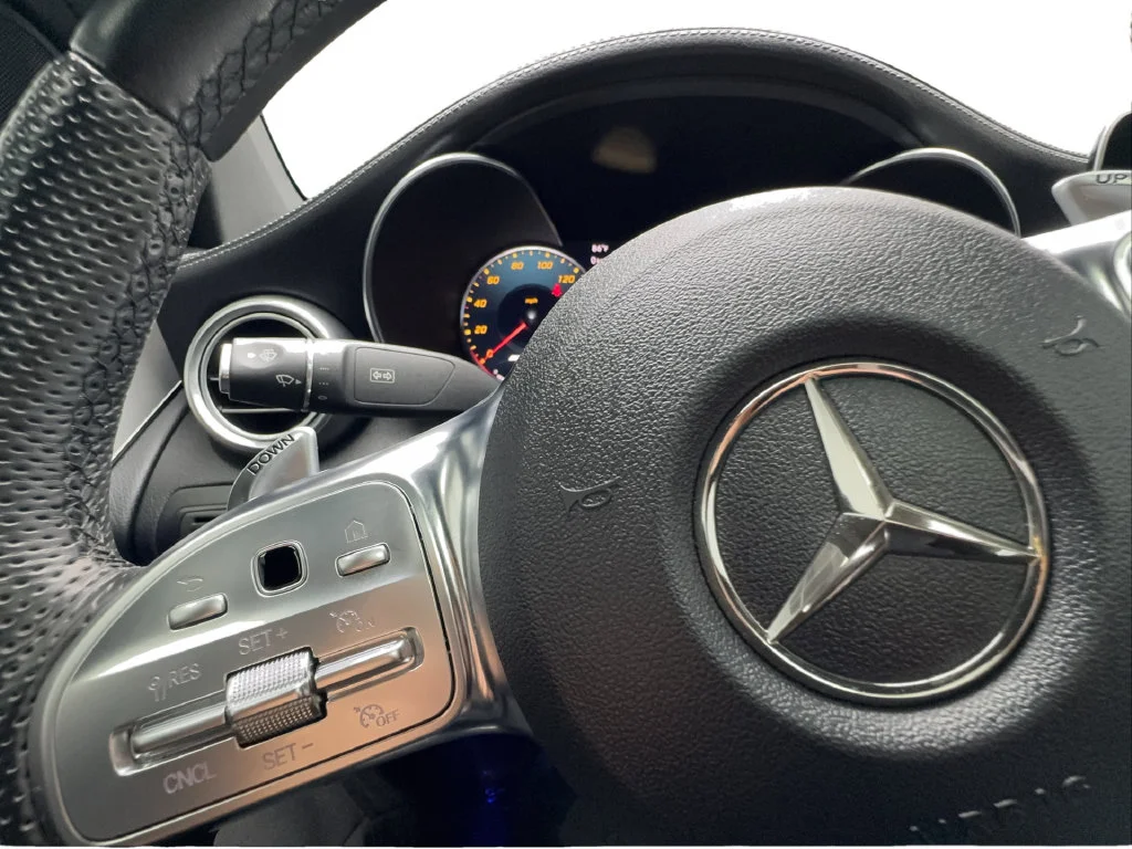 Used 2023 Blue Mercedes-Benz GLC 43 AMG® image 44