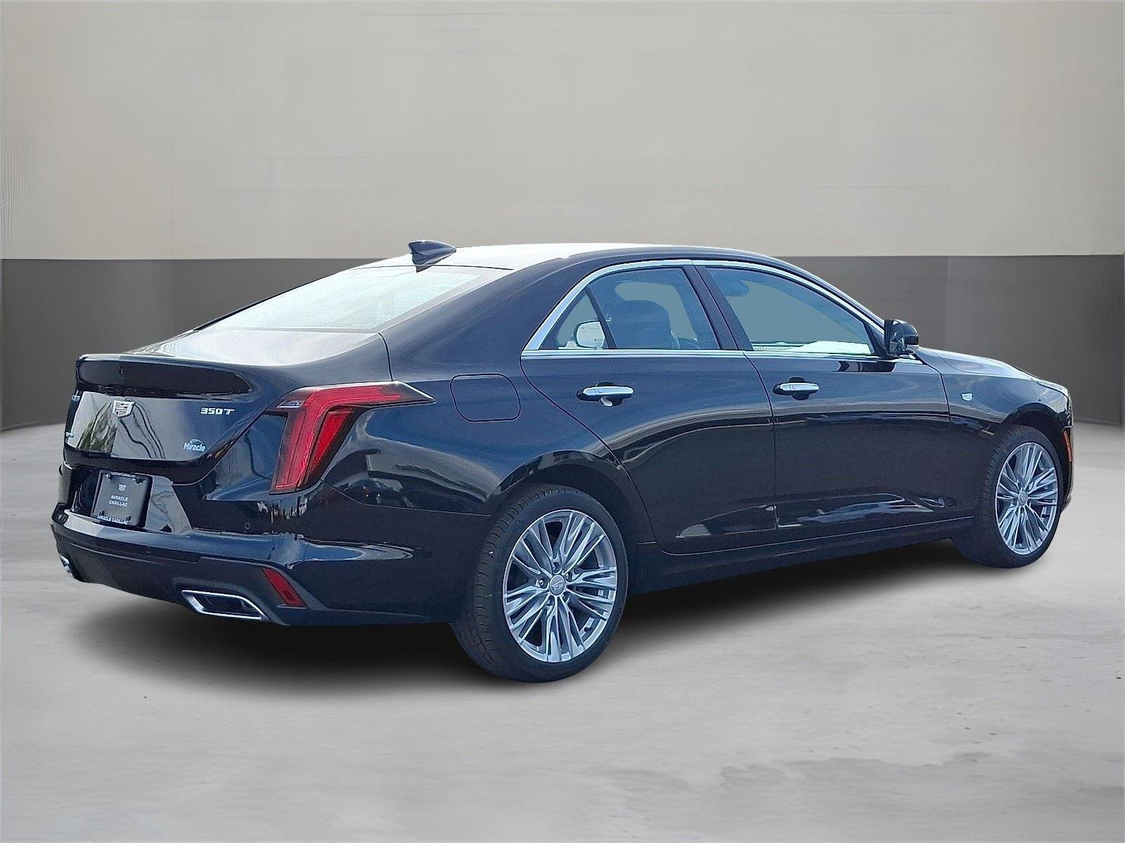 2025 Cadillac CT4 Premium Luxury - Photo 3