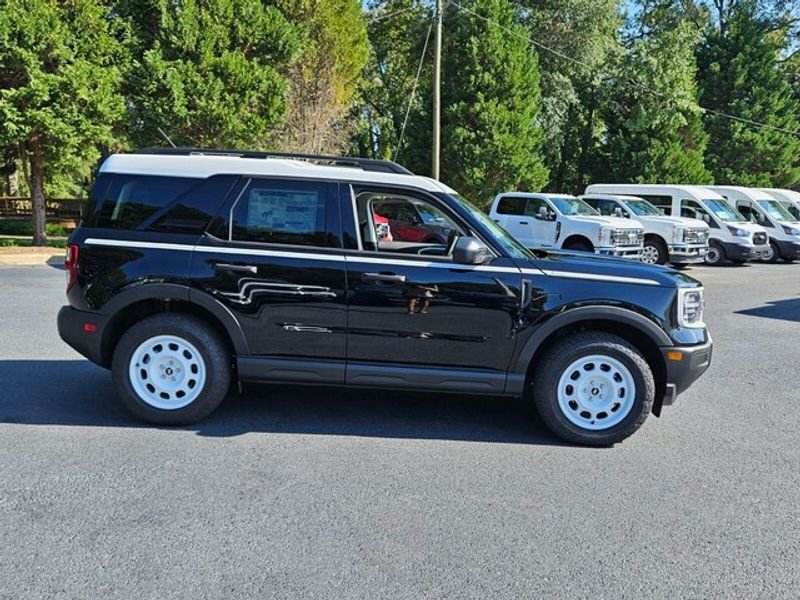 New 2025 Shadow Black Ford Heritage image 15