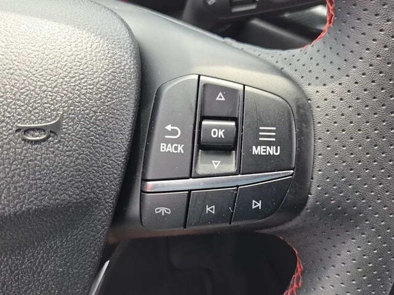 Used 2025 Carbonized Gray Metallic Ford ST-Line image 23