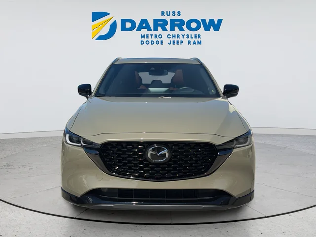 Used 2024 Beige Mazda 2.5 Carbon Turbo image 8