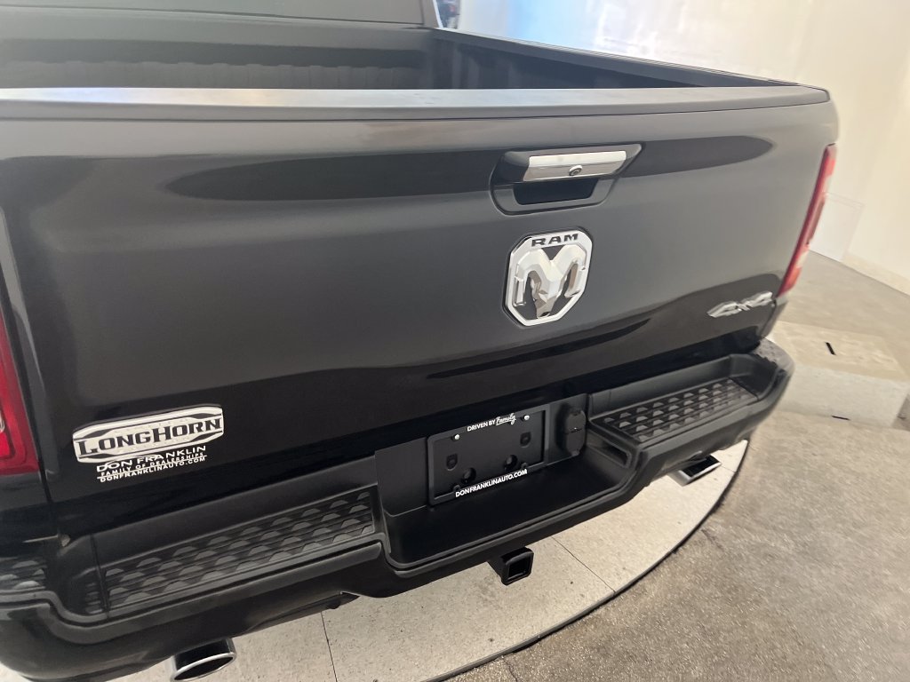 Used 2022 Black Ram Limited image 4