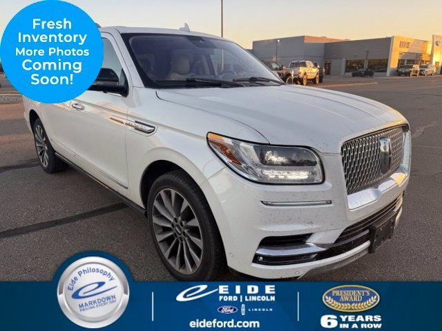 2019 Lincoln Navigator