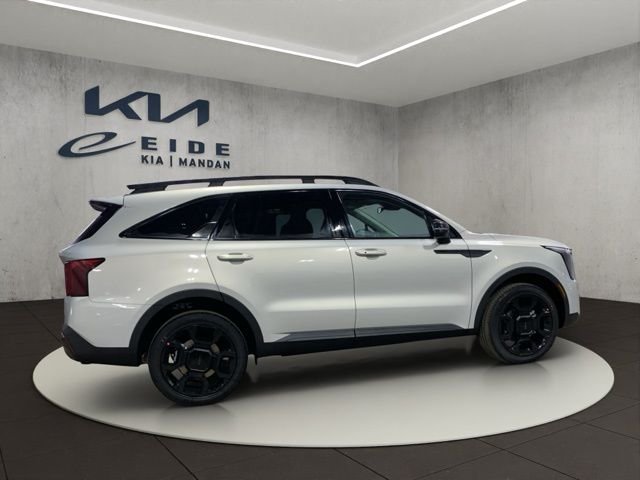 Used 2026 White Kia X-Line EX image 7