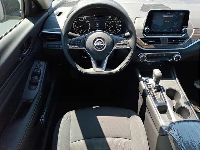 New 2026 Gun Metallic Nissan SV image 6
