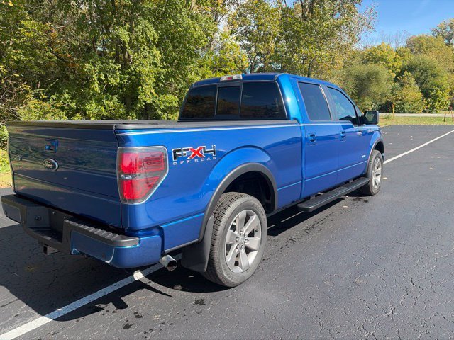 Used 2011 Blue Flame Metallic Ford FX4 image 11