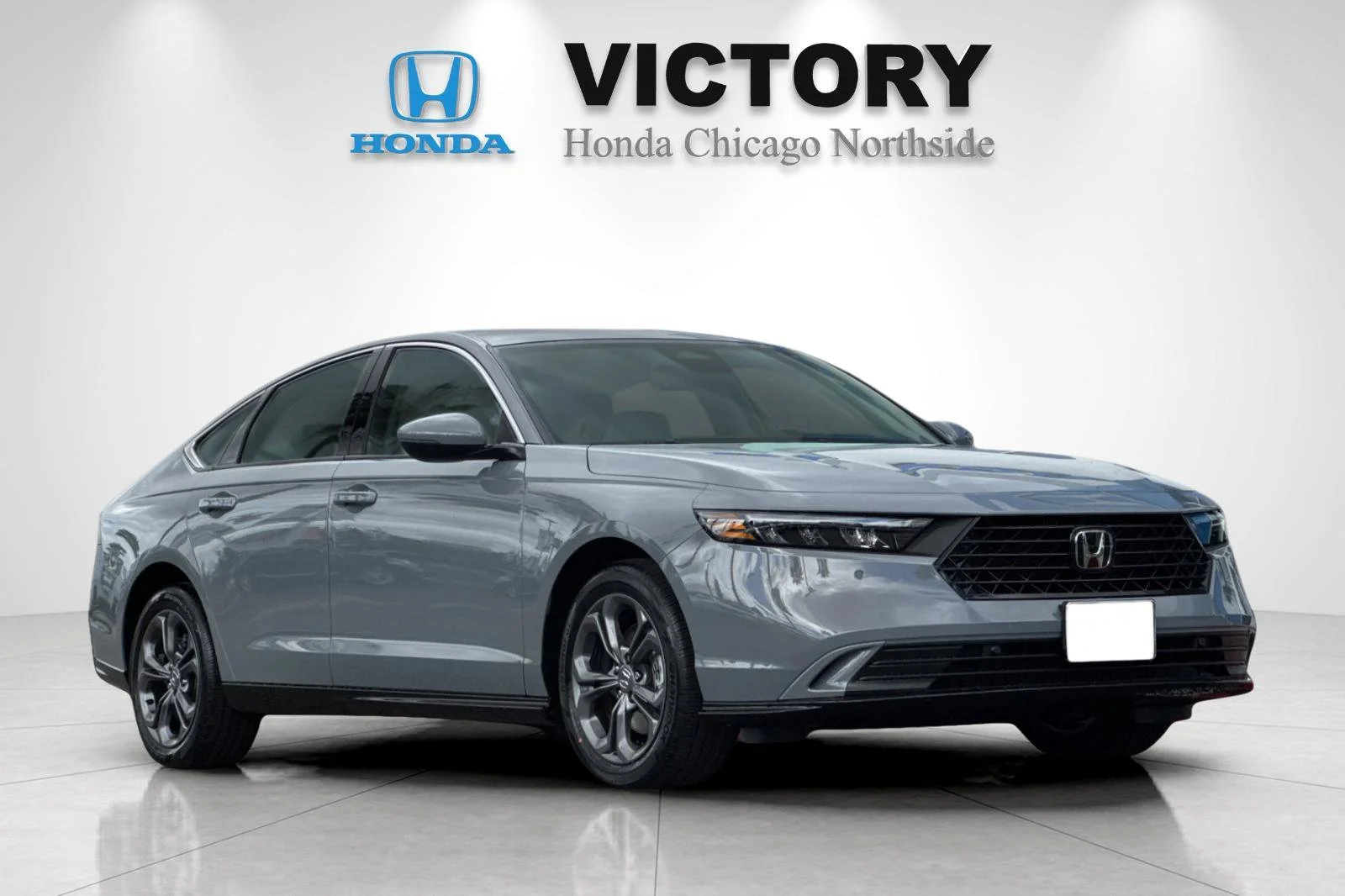 New 2026 Urban Gray Pearl Honda EX-L image 7