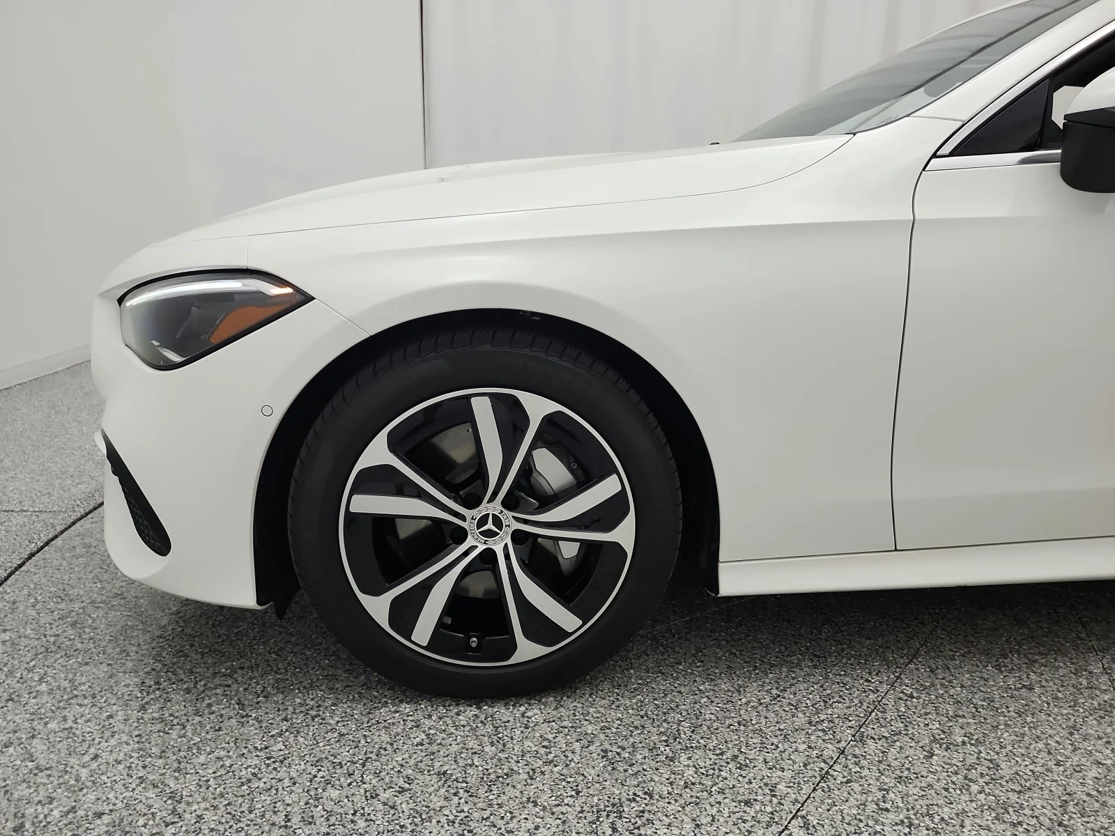 Certified Used 2025 Polar White Mercedes-Benz CLE 300 4MATIC® Cabriolet image 17