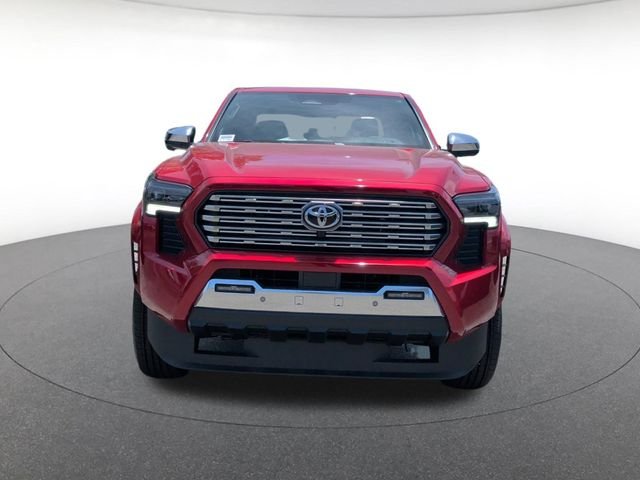 New 2026 Supersonic Red Toyota Limited image 9