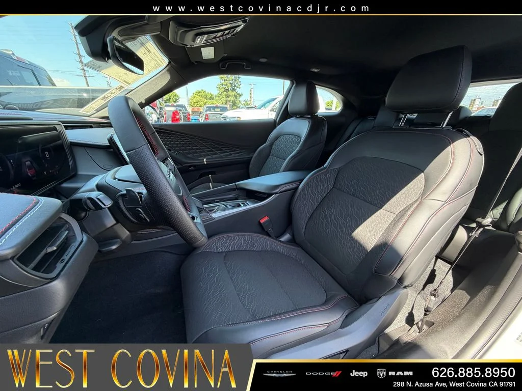 New 2026 White Knuckle Dodge Scat Pack image 20