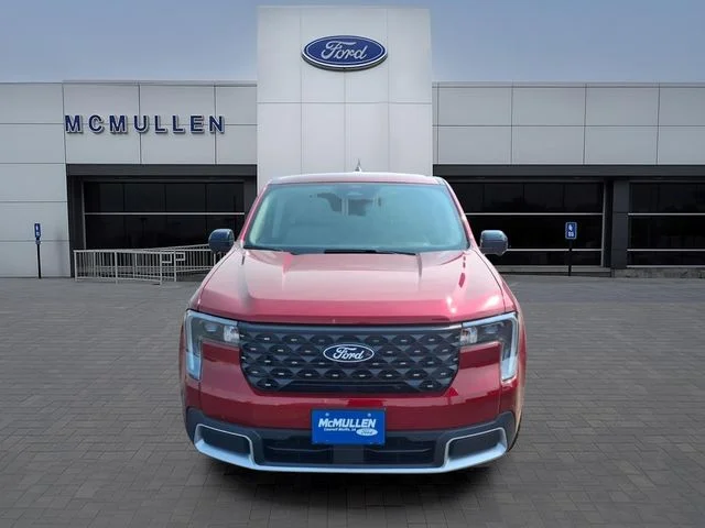 New 2026 Ruby Red Metallic Tinted Clearcoat Ford Lariat® image 27