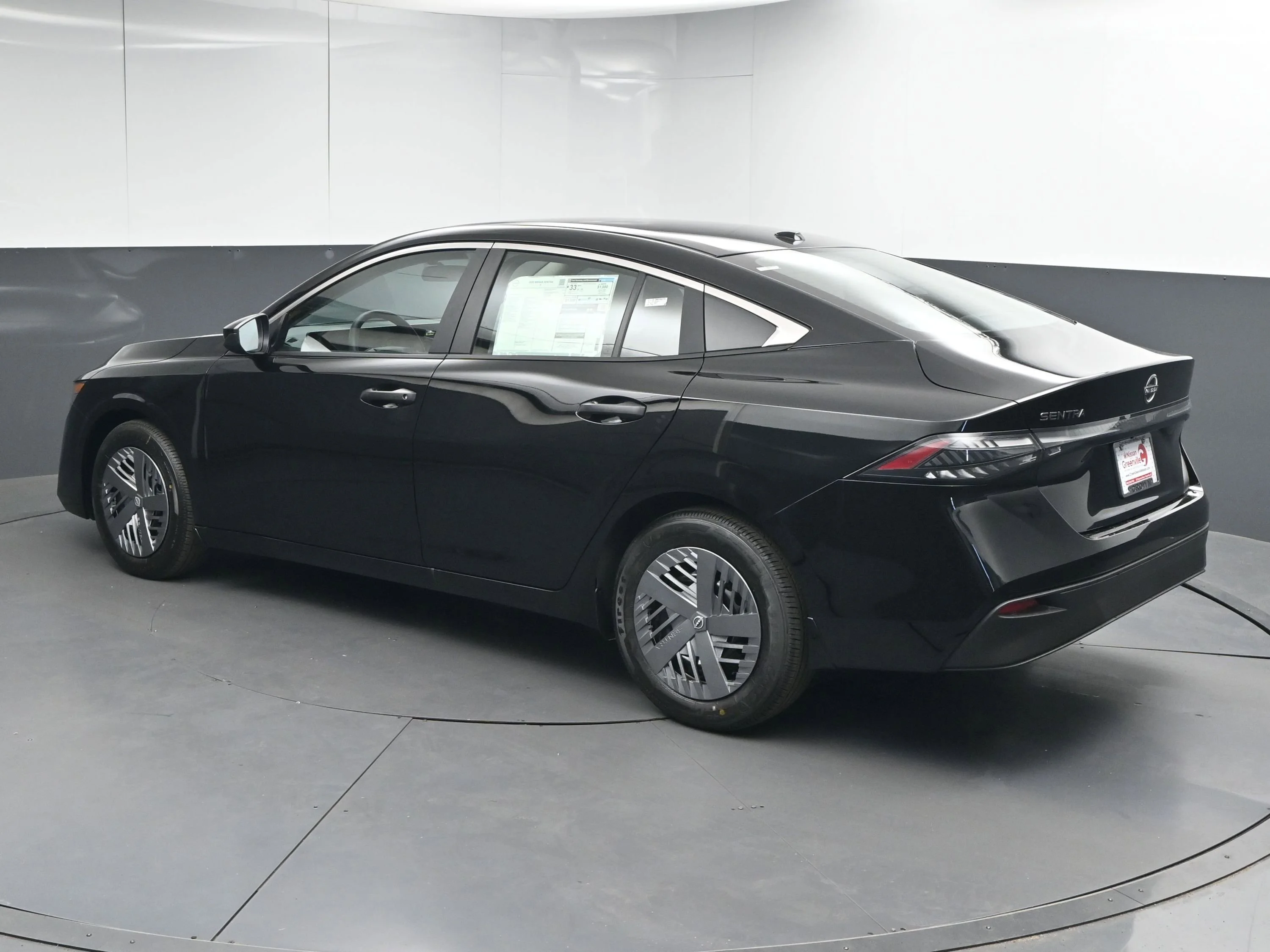New 2026 Super Black Nissan S image 5
