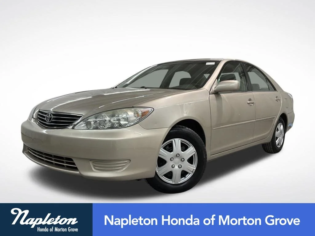 2005 Toyota Camry Standard