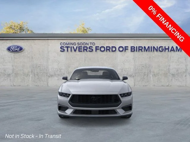New 2026 White Ford EcoBoost image 7
