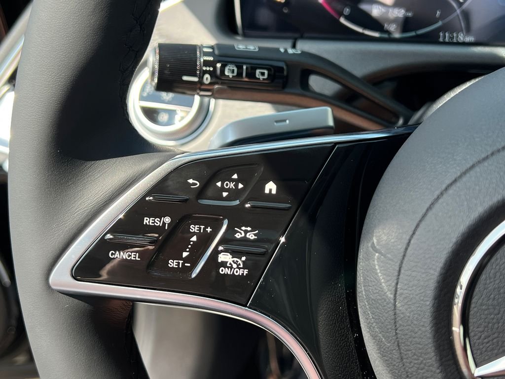 New 2026 Obsidian Black Metallic Mercedes-Benz E 450 image 17
