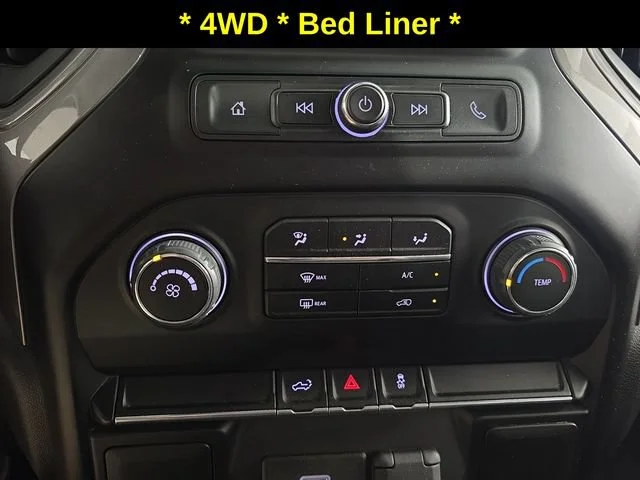 Used 2020 SATIN STEEL METALLIC Chevrolet Custom image 20