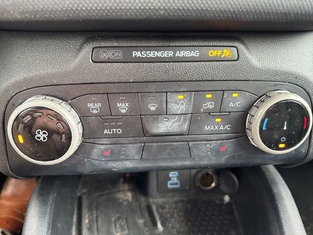 Used 2022 Blue Ford Big Bend image 22