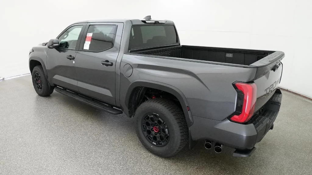 New 2026 Magnetic Gray Metallic Toyota TRD Pro image 13