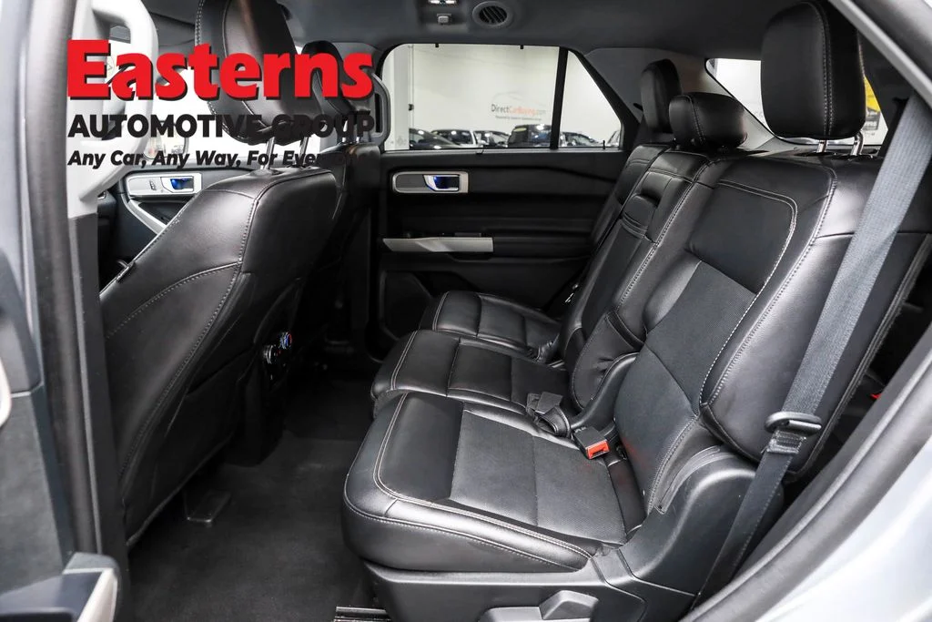 Used 2024 Silver Ford Limited image 22