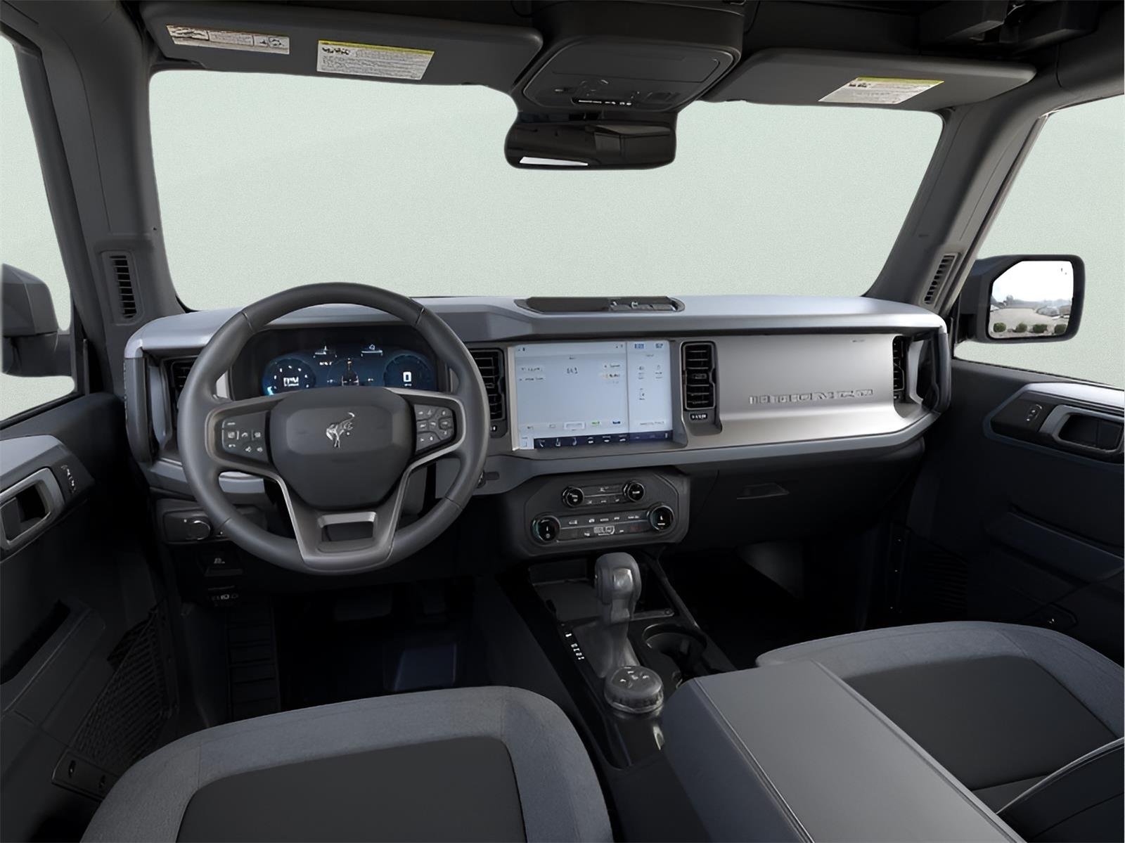 New 2026 Oxford White Ford Big Bend® image 9