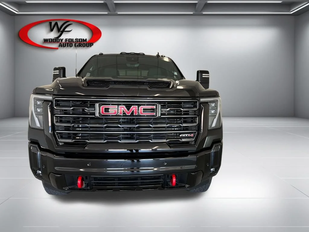 New 2026 Onyx Black GMC AT4 image 2