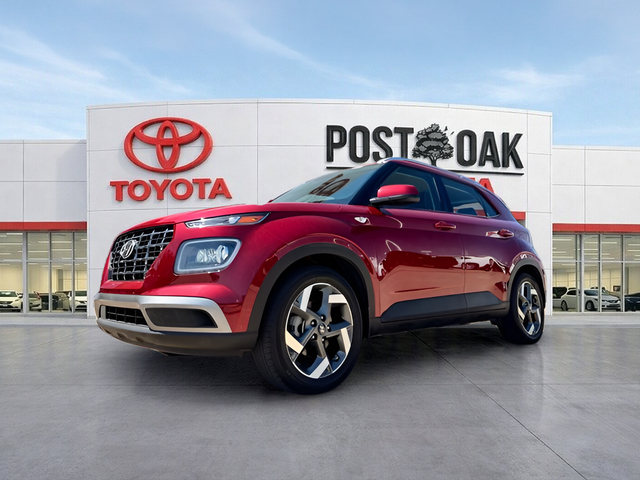 2024 Hyundai Venue Limited