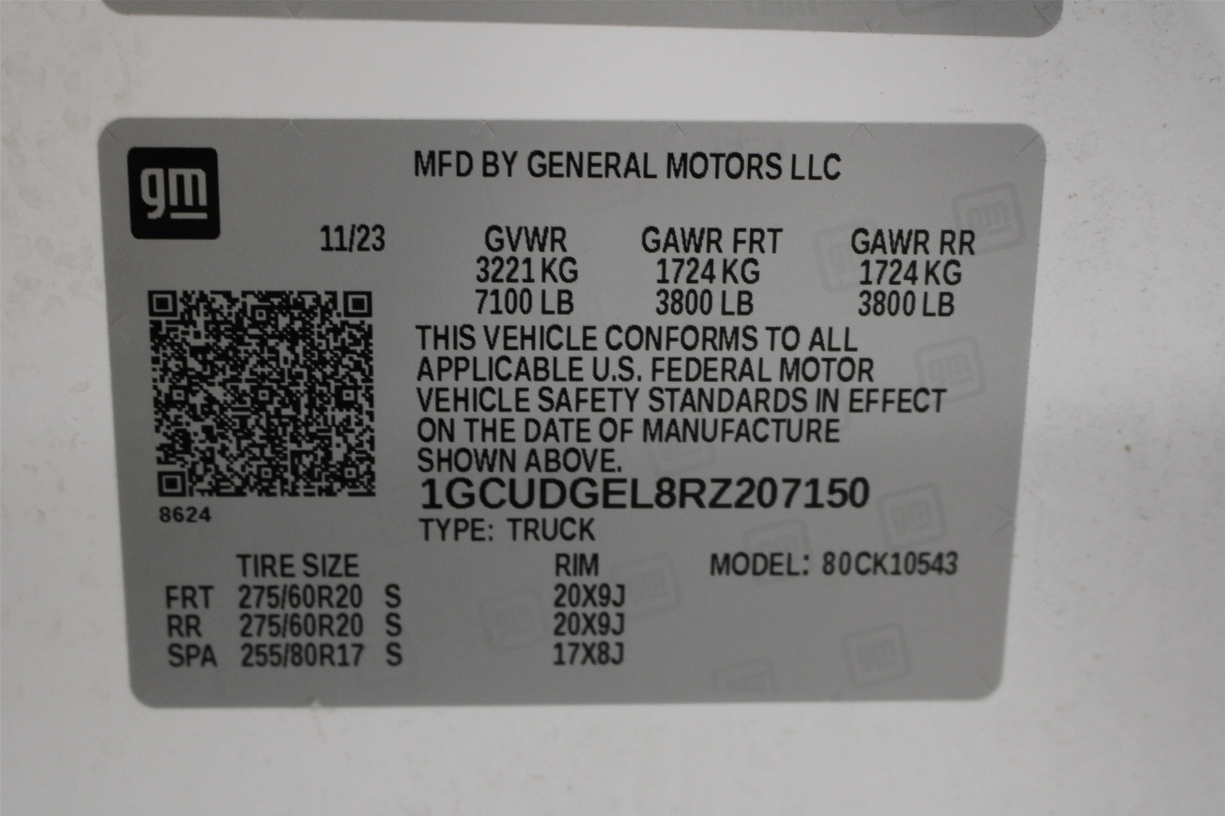 2024 Chevrolet Silverado 1500 LTZ - Photo 39