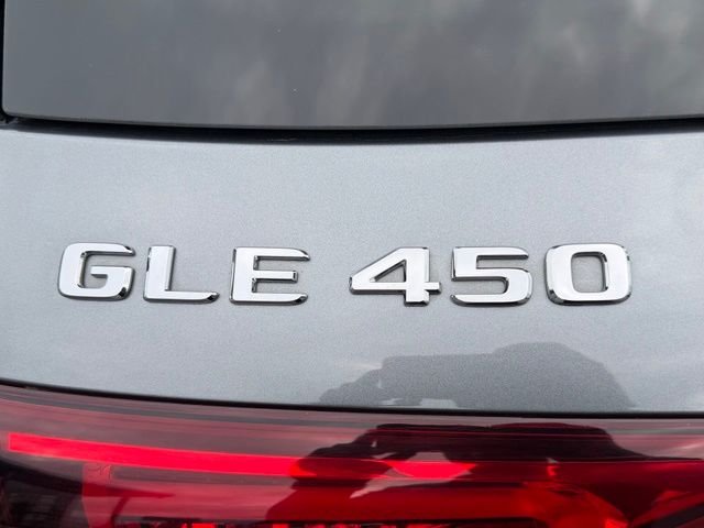 Used 2023 Gray Mercedes-Benz GLE 450 image 9