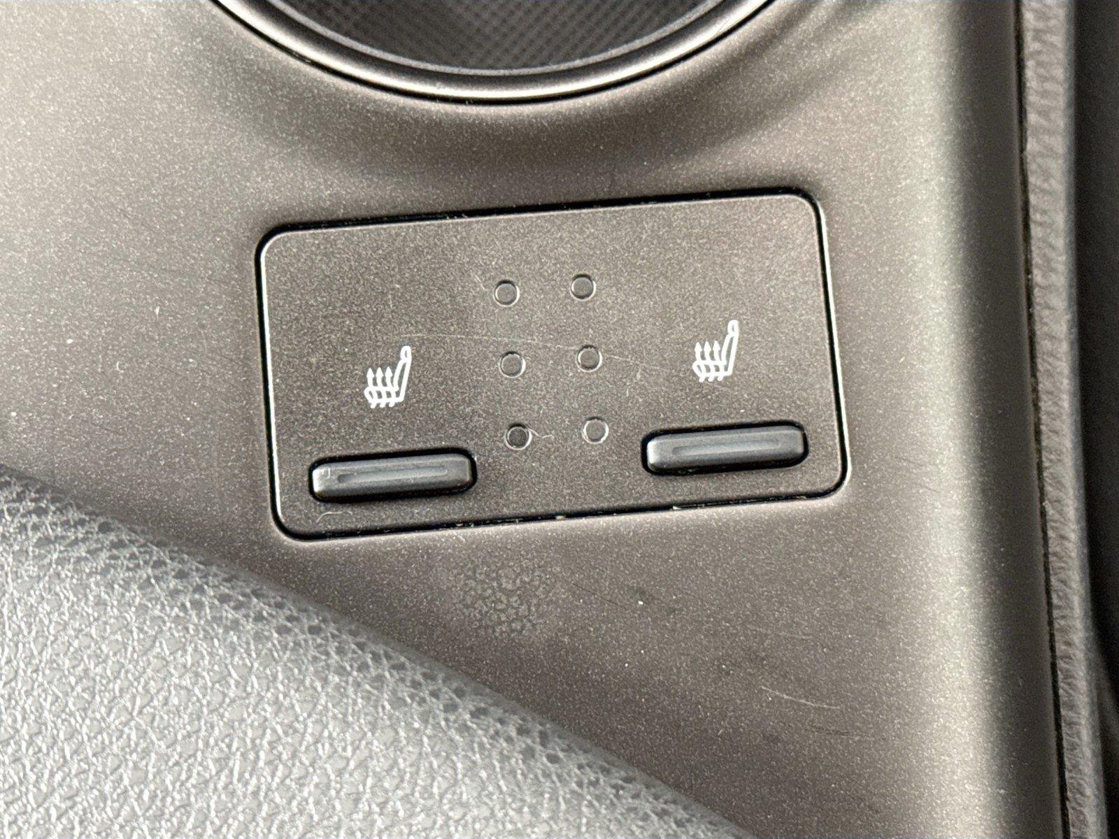 Certified Used 2024 Celestial Silver Metallic Toyota Hybrid XSE image 7