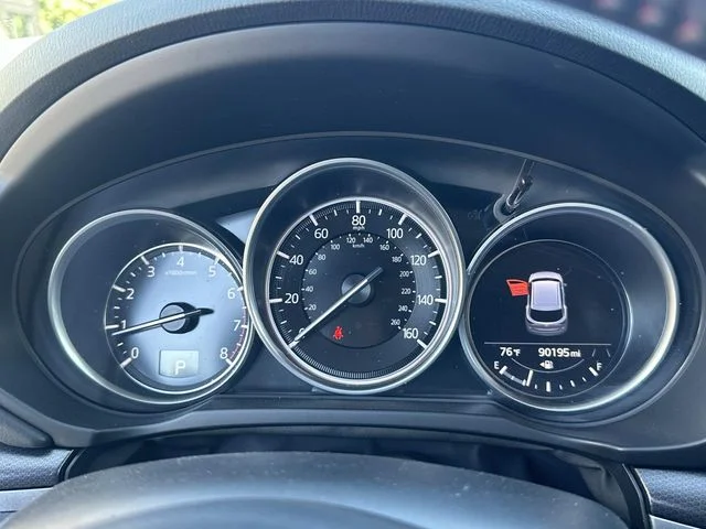 Used 2021 Gray Mazda Carbon Edition Turbo image 29