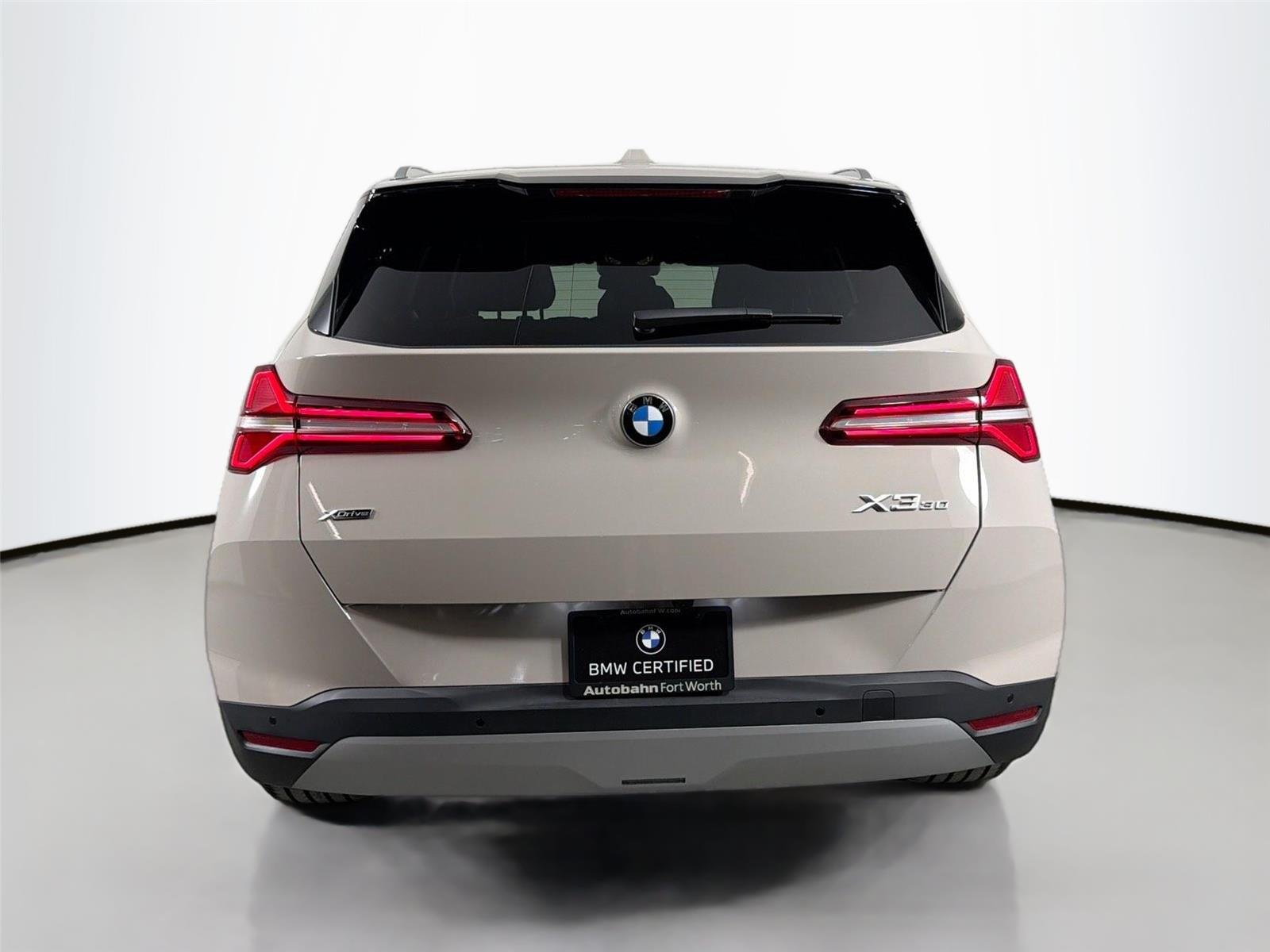 Certified Used 2026 Dune Grey Metallic BMW 30 xDrive image 6