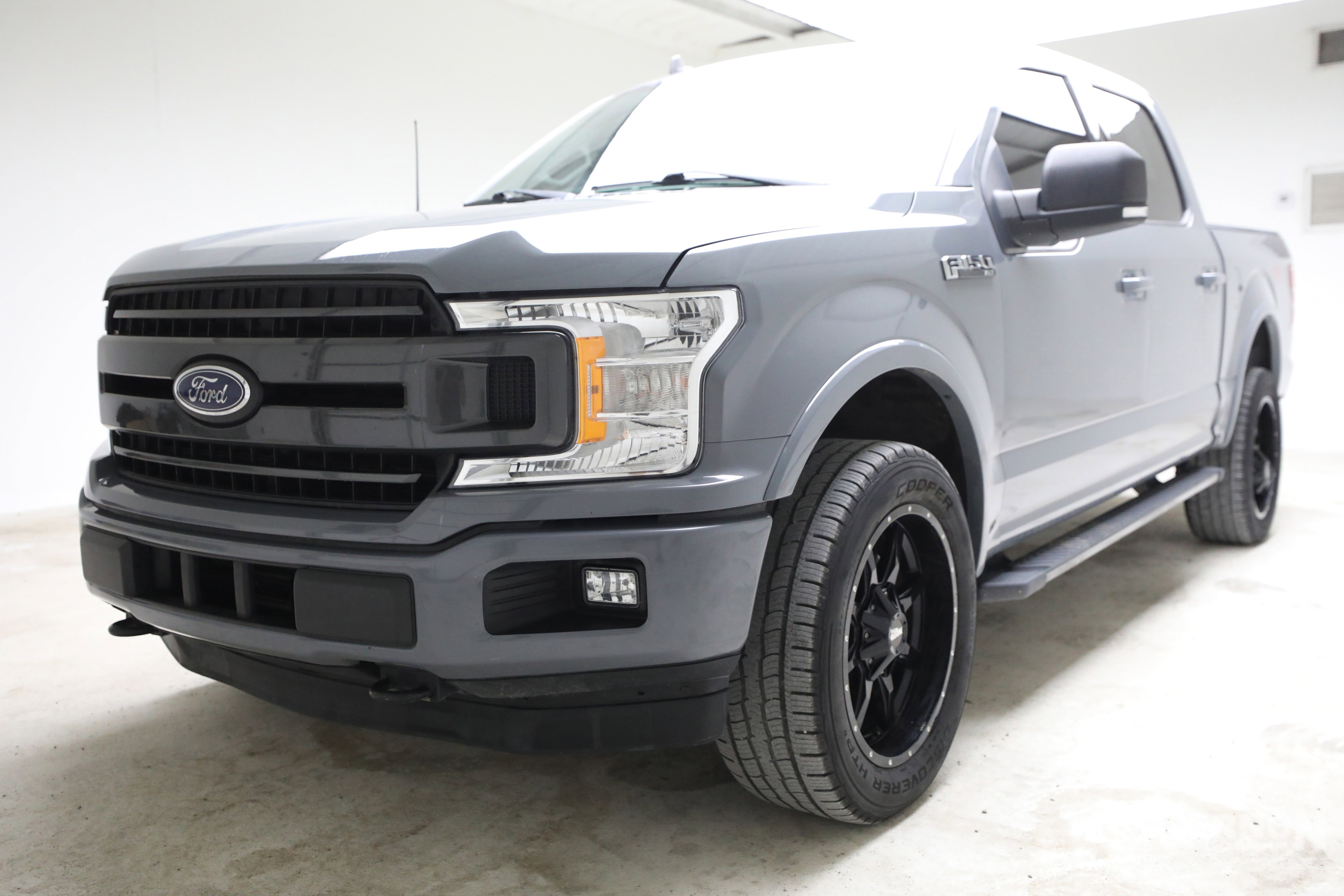 2019 Ford F-150 XLT 4x4 SuperCrew 5-1/2 Box's photo