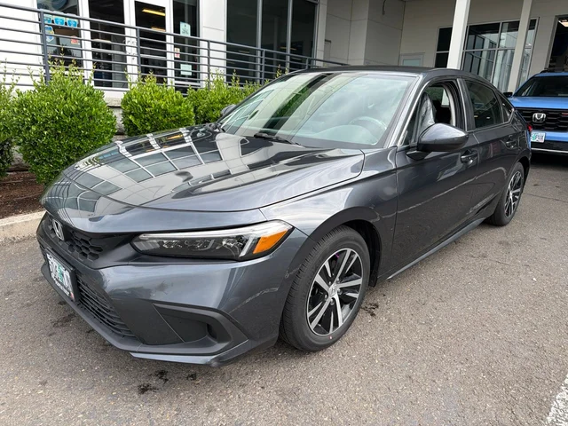 2024 Honda Civic LX