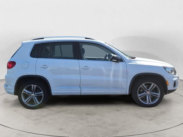 Used 2017 White Volkswagen Sport image 6