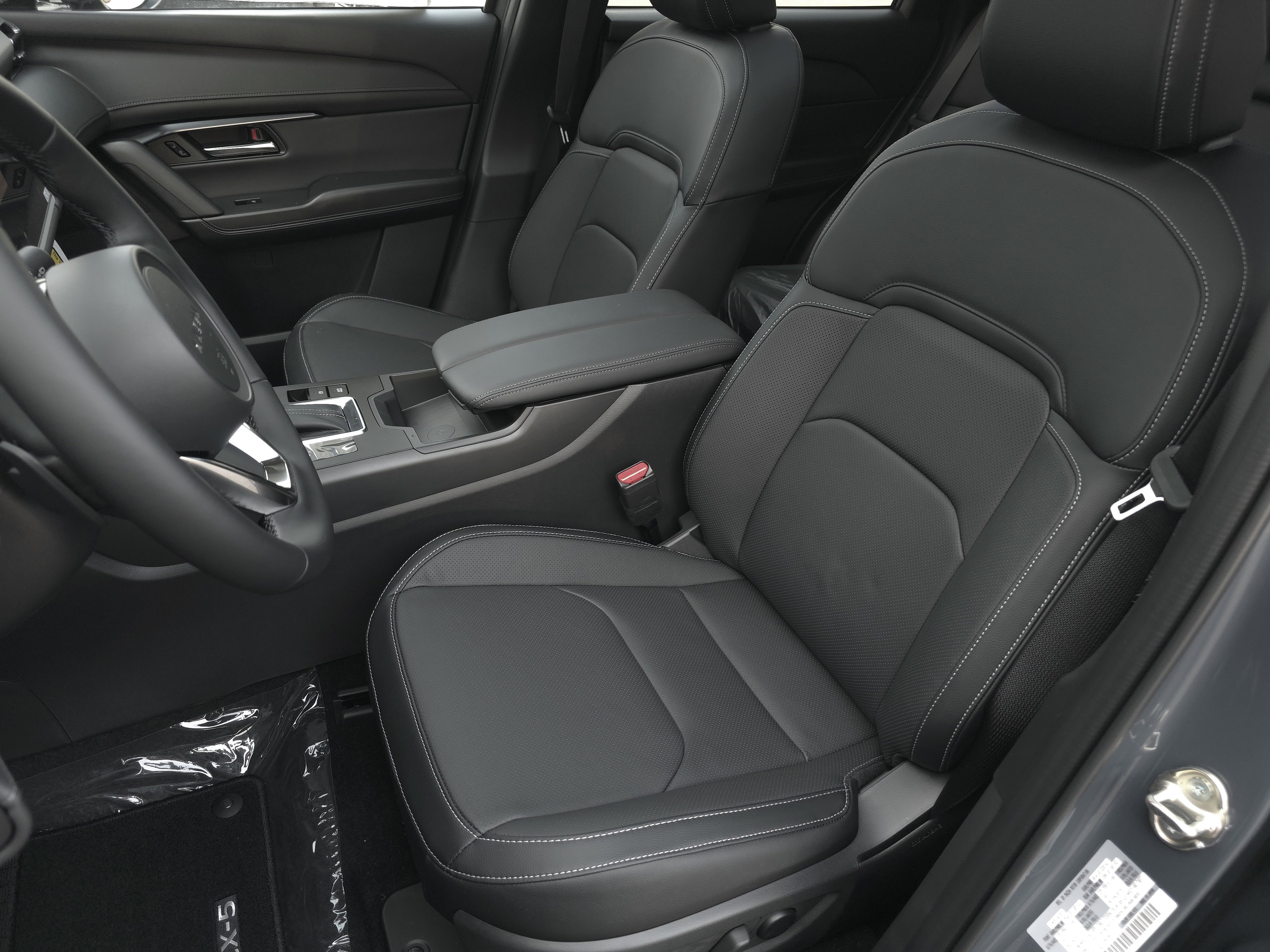 New 2026 Polymetal Gray Metallic Mazda 2.5 S Premium Plus AWD image 10