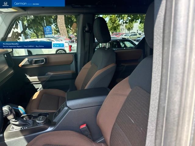Used 2021 Shadow Black Ford Outer Banks image 15