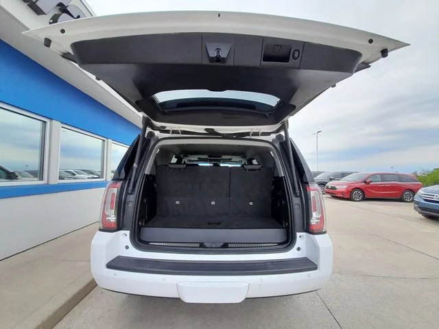 Used 2018 White GMC SLT image 64