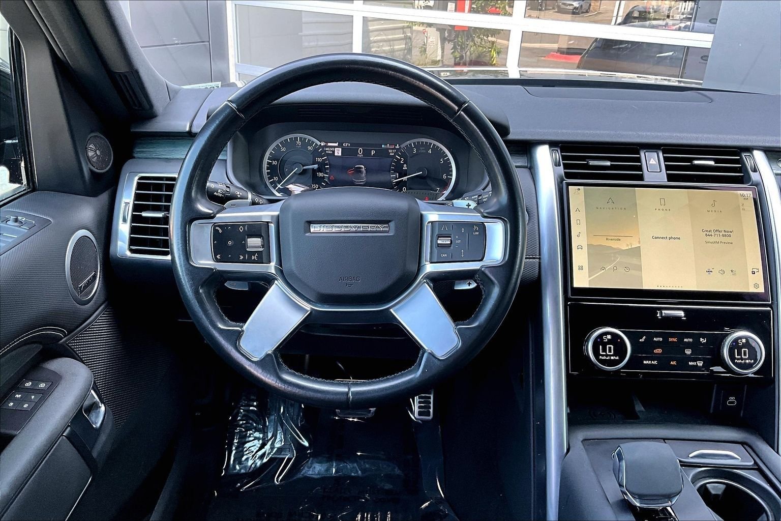 Certified Used 2023 Gray Land Rover S R-Dynamic image 5