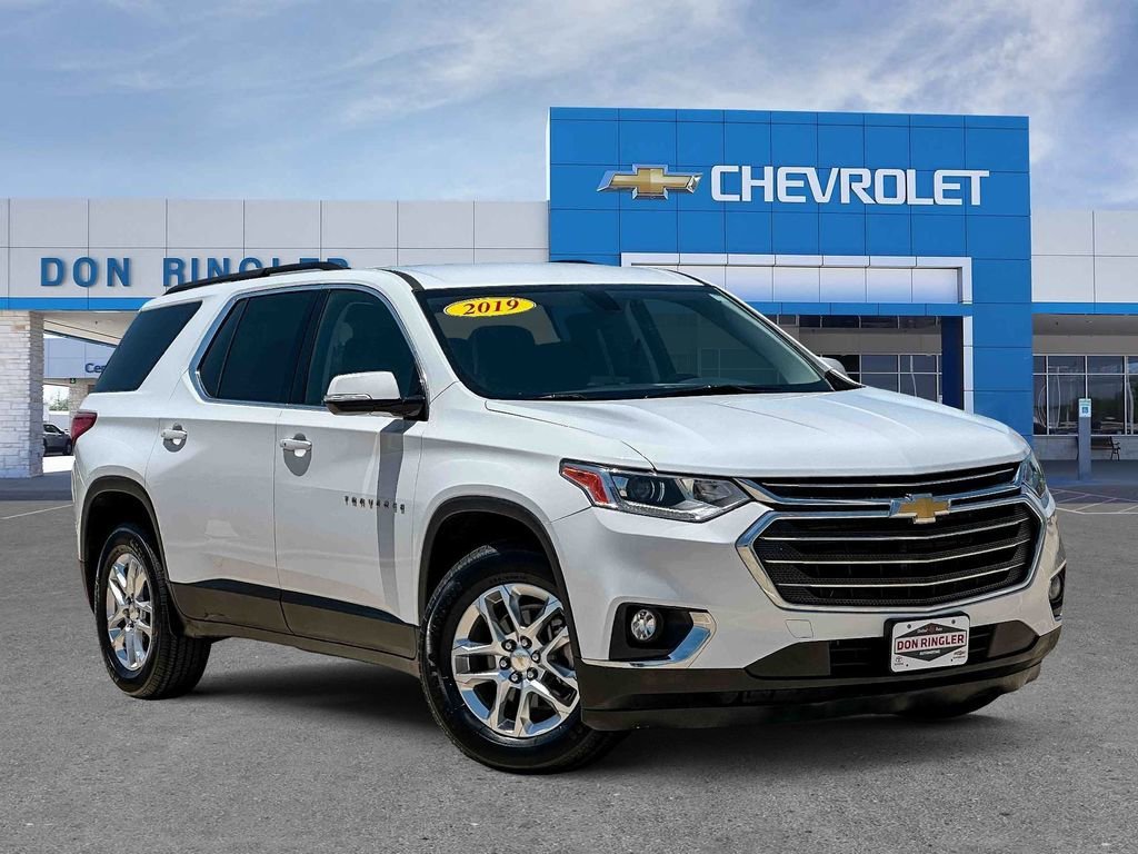 2019 Chevrolet Traverse FWD 1LT's photo