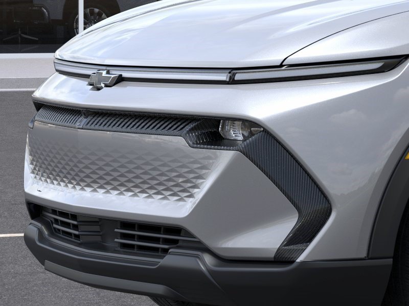 New 2026 Sterling Gray Metallic Chevrolet LT image 13